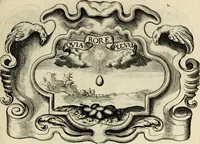 An illustration from De symbolis heroicis libri IX (1634)