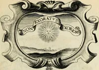 An illustration from De symbolis heroicis libri IX (1634)