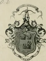 An illustration from De symbolis heroicis, libri IX (1634)