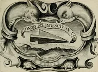 Picture 35 of 314 from De symbolis heroicis, libri IX (1634), leaf 100
