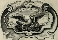 An illustration from De symbolis heroicis, libri IX (1634)