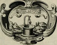 Picture 39 of 314 from De symbolis heroicis, libri IX (1634), leaf 104