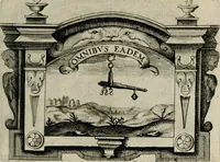 Picture 41 of 314 from De symbolis heroicis, libri IX (1634), leaf 106