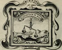 Picture 42 of 314 from De symbolis heroicis, libri IX (1634), leaf 107