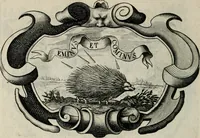 Picture 46 of 314 from De symbolis heroicis, libri IX (1634), leaf 111