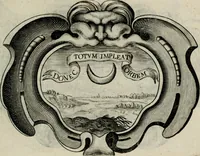 An illustration from De symbolis heroicis, libri IX (1634)