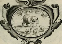 Picture 51 of 314 from De symbolis heroicis, libri IX (1634), leaf 116