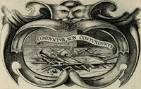 Picture 52 of 314 from De symbolis heroicis, libri IX (1634), leaf 117