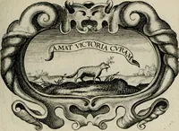 An illustration from De symbolis heroicis, libri IX (1634)