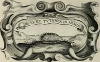 An illustration from De symbolis heroicis, libri IX (1634)
