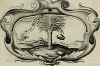 An illustration from De symbolis heroicis, libri IX (1634)