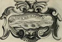 An illustration from De symbolis heroicis, libri IX (1634)