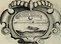 An illustration from De symbolis heroicis, libri IX (1634)
