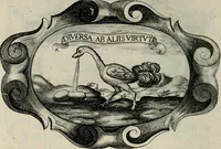 An illustration from De symbolis heroicis, libri IX (1634)