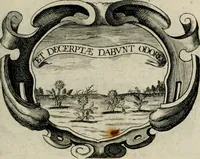 Picture 71 of 314 from De symbolis heroicis, libri IX (1634), leaf 136