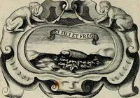 An illustration from De symbolis heroicis, libri IX (1634)