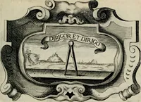 An illustration from De symbolis heroicis, libri IX (1634)
