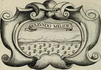 An illustration from De symbolis heroicis, libri IX (1634)