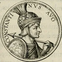 An illustration from De symbolis heroicis, libri IX (1634)