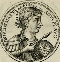 An illustration from De symbolis heroicis, libri IX (1634)