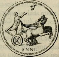 An illustration from De symbolis heroicis, libri IX (1634)