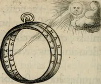 An illustration from De symbolis heroicis, libri IX (1634)