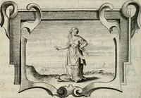 An illustration from De symbolis heroicis, libri IX (1634)