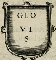Picture 109 of 314 from De symbolis heroicis, libri IX (1634), leaf 267