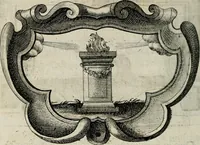 An illustration from De symbolis heroicis, libri IX (1634)