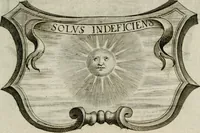 An illustration from De symbolis heroicis, libri IX (1634)