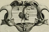 Picture 116 of 314 from De symbolis heroicis, libri IX (1634), leaf 288