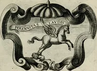 An illustration from De symbolis heroicis, libri IX (1634)