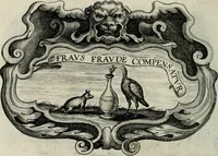 Picture 119 of 314 from De symbolis heroicis, libri IX (1634), leaf 291