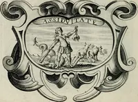 Picture 121 of 314 from De symbolis heroicis, libri IX (1634), leaf 293