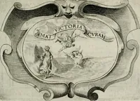 An illustration from De symbolis heroicis, libri IX (1634)