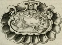Picture 126 of 314 from De symbolis heroicis, libri IX (1634), leaf 298