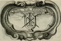An illustration from De symbolis heroicis, libri IX (1634)