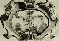 An illustration from De symbolis heroicis, libri IX (1634)
