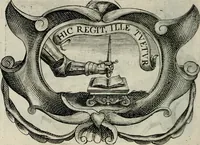 An illustration from De symbolis heroicis, libri IX (1634)