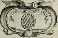 An illustration from De symbolis heroicis, libri IX (1634)
