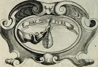Picture 134 of 314 from De symbolis heroicis, libri IX (1634), leaf 311