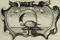 An illustration from De symbolis heroicis, libri IX (1634)