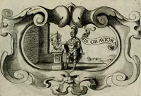 Picture 142 of 314 from De symbolis heroicis, libri IX (1634), leaf 320