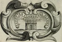 Picture 143 of 314 from De symbolis heroicis, libri IX (1634), leaf 321