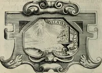 An illustration from De symbolis heroicis, libri IX (1634)