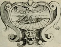 Picture 154 of 314 from De symbolis heroicis, libri IX (1634), leaf 336