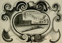 Picture 156 of 314 from De symbolis heroicis, libri IX (1634), leaf 338