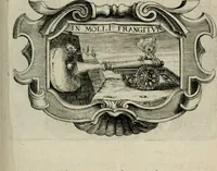 An illustration from De symbolis heroicis, libri IX (1634)