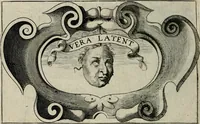 An illustration from De symbolis heroicis, libri IX (1634)