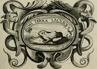 Picture 161 of 314 from De symbolis heroicis, libri IX (1634), leaf 344